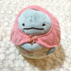とかげ マトリョーシカ おへやのすみでたびきぶんすみっコぐらし ぬいぐるみ　レア