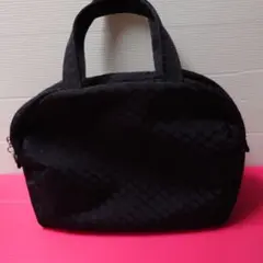 アニエスベー「黒のバック」