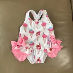⭐️未使用⭐️ベビー水着　9〜12ヶ月