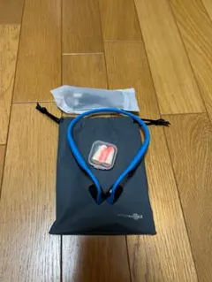 AfterShokz TITANIUM（アフターショックス チタニウム／ブルー）