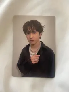 EBiDAN 両面トレカ 吉田仁人 杢代和人 - メルカリ