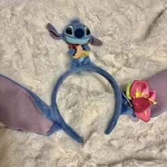 スティッチ カチューシャ