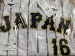大谷翔平 WBC2026レプリカユニフォーム　L 新品未開封品