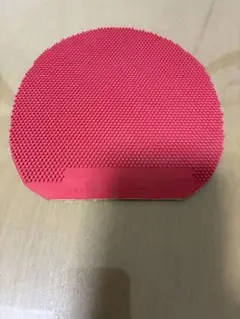 卓球ラバー カールP1赤 1.0mm