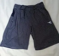 【新品未使用】DIADORA　ディアドラ　 ハーフパンツ 　１５０　半ズボン