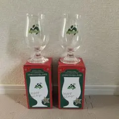 Mrs. GREEN APPLE×GREEN LABEL コラボグラス２個セット