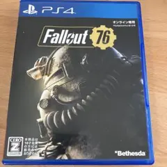 PS4 FALLOUT76