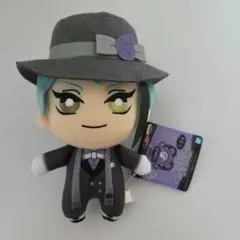 ツイステ　ジェイド　ともぬい