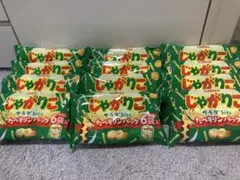 カルビー じゃがりこ サラダ bits 6袋入✖️12のサムネイル