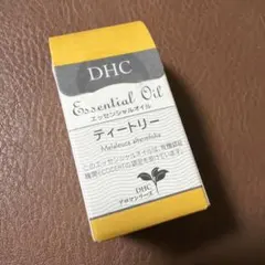 新品未使用未開封★DHCエッセンシャルオイル ティートリーのサムネイル