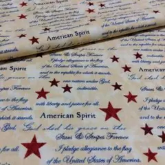 アメリカンカントリー 生地