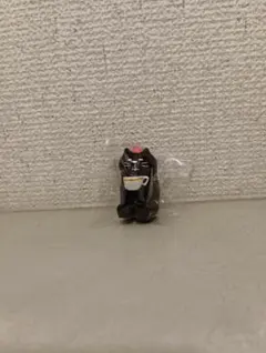 〈新品未使用〉コンコンブル 黒猫 コーヒー
