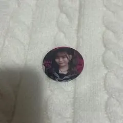 イコラブ 大場花菜 イコノイジョイ2024 ヤンキー衣装 缶バッジ