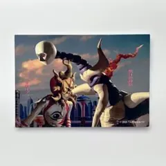 シブヤフードダンジョン限定「タローマンカード」