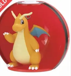 ポケットモンスター ガシャっとコレクト 05 カイリュー