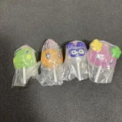 たまごっち カラフルキャンディチャーム 4個セット
