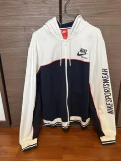 Nike ネイビー ホワイト (M)