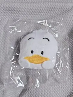 はぴだんぶい つかまりぬいぐるみバッジ ペックル