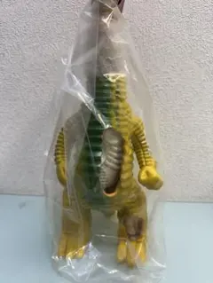 シラハマトイ タイガン ソフビ shirahamatoy ブルマァク ミラーマン