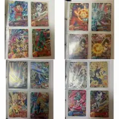 スーパードラゴンボールヒーローズ カード42枚セット