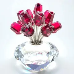 2025年最新】スワロフスキー 置物 バラの人気アイテム - メルカリ