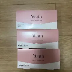 Yunth 生ビタミンC美白美容液 3箱セットのサムネイル