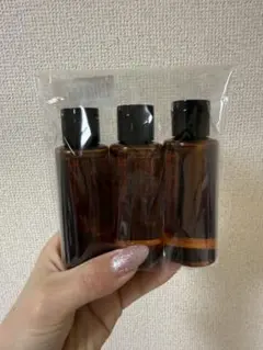 シュウウエムラshu uemura クレンジングオイル 3本セット