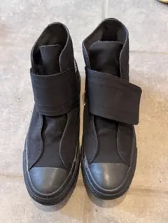 Converse All Star Black High Top 25.5