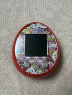 2026年最新】たまごっちみーつ サンリオ 赤の人気アイテム - メルカリ