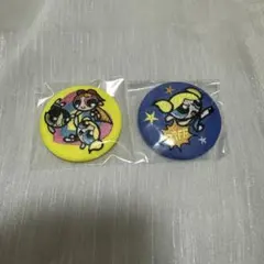 パワーパフガールズ 刺繍