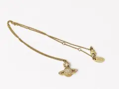 Vivienne Westwood オーブ ネックレス ゴールドのサムネイル