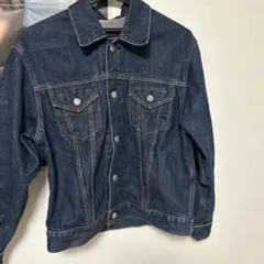 yuniのデニムジャケット 2025年最新】yuni Gジャン・デニムジャケット・カバーオールの