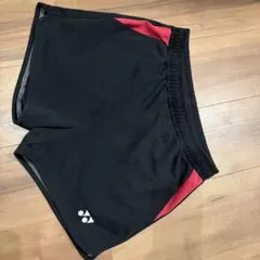 YONEX バドミントン ウェア パンツ ブラック