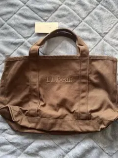LL.bean グリーンレーベル　コラボコットンバッグ
