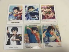 あんスタ 氷鷹北斗 Trickstar カード6点セット