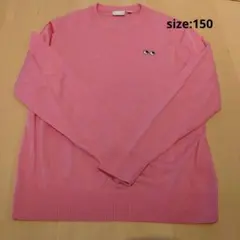 10/13まで値下【美品】ユニクロ　アニヤハインドマーチ　キッズ150大人S