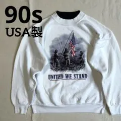 80s usa製 スウェット