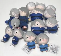 銀魂 桂小太郎 ふわコロりん ぬいぐるみ 3点 銀魂 桂小太郎 ふわコロりん ぬいぐるみ 3点 - メルカリ