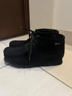 Clarks wallabee GORE-TEX