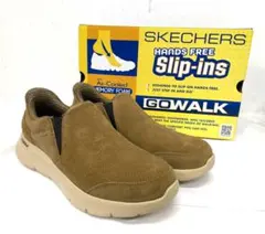 SKECHERS スケッチャーズ GO WALK スリップイン 25.5cm