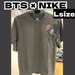 BTS Nike x BTS Tシャツ 刺繍 ARIRANG ナイキ D193 - メルカリ