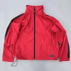 S*O様 Champion ナイロンジャケット　希少　緑タグ　古着　テック系