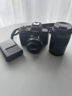 2025年最新】eos kiss m ダブルズームキットの人気アイテム - メルカリ