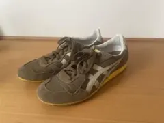 【美品】Onitsuka Tiger SERRANO セラーノ　TH109L