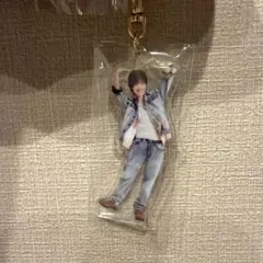 Three 元木湧 アクリルキーホルダー 新品未開封】元木湧 アクキー アクリルキーホルダー 2個セット Three