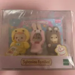 シルバニアファミリー キャラクター玩具