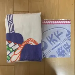 令和8年大阪大相撲三月場所 タオルハンカチ（ハンドタオル）&バスタオル
