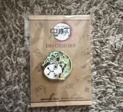 鬼滅の刃 ピンバッジ ピンズ 炭治郎 お面