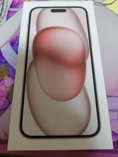 iPhone 15 Plus 128GB カナダ版　SIMフリー　ピンク