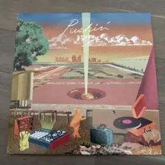 STUTS Pushin' レコード2LP 2026年最新】STUTS PUSHIN LPの人気アイテム - メルカリ